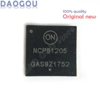 5 шт./лот NCP81218MNTXG NCP81218 81218 81216A NCP81216 Регулятор выходного сигнала DC Контроллер переключения постоянного тока IC QFN48 100% Оригинальный Новый Изображение
