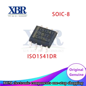 10 ШТ. Цифровой изолятор с интерфейсом ISO1541DR SOIC-8 IC с низким энергопотреблением, Bidirec I2C Iso Изображение