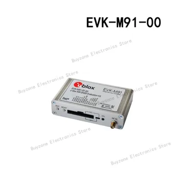 EVK-M91-00 Инструменты разработки GNSS / GPS u-blox M9 для оценки GNSS с чипом UBX-M9140 и интерфейсом ввода-вывода Изображение
