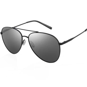 Уличные поляризованные солнцезащитные очки, мужские спортивные пилотные солнцезащитные очки для мужчин, высококачественные очки Polaroid, мужские очки Gafas UV400 Изображение