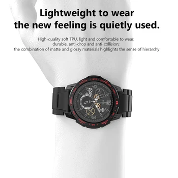 Чехол для Xiaomi Watch S1 Active/Xiaomi Watch Color 2, мягкий чехол-бампер из ТПУ Изображение