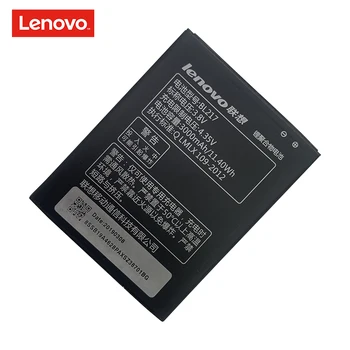 100% Оригинальный аккумулятор Lenovo 3000mAh S930 S939 S938t Pro НОВОГО производства, Высококачественные Аккумуляторы BL217 Bateria Изображение