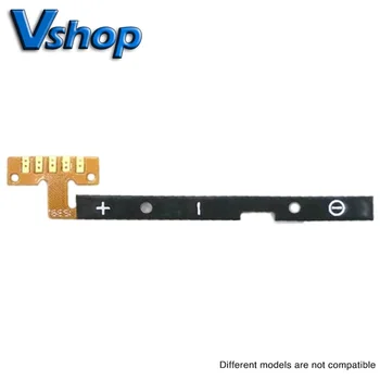Для Lenovo Phab Кнопка регулировки громкости Гибкий кабель для запасных частей планшетного ПК Lenovo Phab2 Plus / Phab Plus Изображение