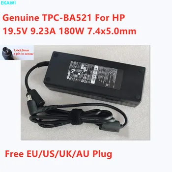 Оригинальный Адаптер переменного Тока TPC-BA521 19,5 V 9.23A 180 Вт TPC-AA501 Для Ноутбука HP ELITEDESK 800 G1 ENVY PAVILION 23, Зарядное Устройство Изображение