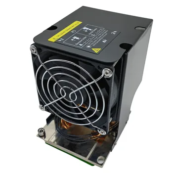 Новый совместимый вентилятор охлаждения для вентилятора HP Z8 G4 907572-001 DC12V Изображение
