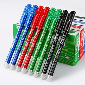 Большая ручка с нейтральным трением 0,5 м Ручка для горячего шлифования, легко стираемая Тип защиты окружающей среды Красный Синий Черный Оптовая продажа Изображение