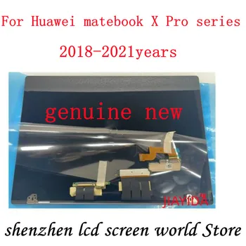 Для Huawei matebook X Pro MACHC-WAE9LP WAH9LP ЖК-дисплей В сборе верхняя половина Сенсорного экрана LPM139M422 2018 2019 2020 2021 Замена Изображение