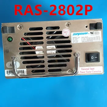 90% Новый оригинальный блок питания для Sunpower 800W Power Supply RAS-2802P 704-005 Изображение