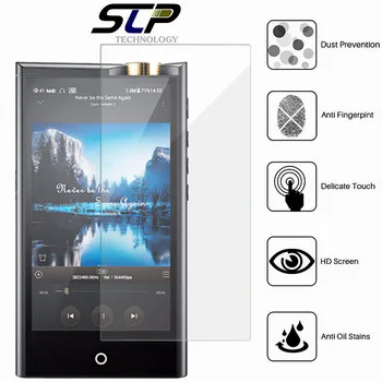 Защитная пленка для экрана музыкального плеера Hi-Fi для Cayin N7 с 5-дюймовым MP3 HD дисплеем, Гидрогелевая Мягкая пленка для защиты глаз Изображение