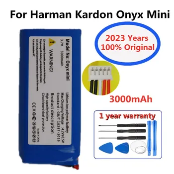 2023 Года 100% Оригинальная Замена Аккумулятора Динамика Для Harman Kardon Onyx Mini P954374 Special Edition Bluetooth Audio Battery Изображение
