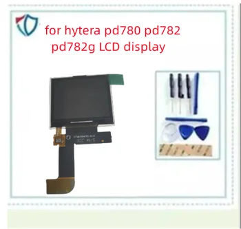 портативная рация ЖК-дисплей для hytera pd780 pd782 pd782g pd785 pd785g pd786 pd786g pd788 pd788g Изображение