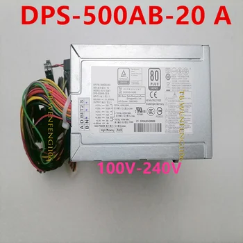 Оригинальный Новый Блок питания Для HP 1060S 3060 500 Вт Блок питания DPS-500AB-20 A DPS-500AB-20A 849655-003 Изображение