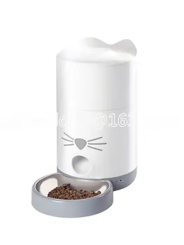 Автоматическая Интеллектуальная подача Cat Pixi Timing Количественная Дистанционная Автоматическая подача Изображение