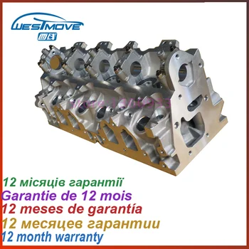 головка блока цилиндров для Peugeot 405 1761CC 1.8cng 1.8 CNG топливо: природный газ SOHC 8V 1995- ДВИГАТЕЛЬ: XU7JPL3 K911841548A Изображение