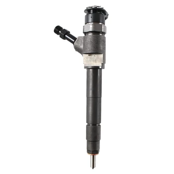 0445110250 WLAA13H50 Топливная форсунка-карандаш для двигателя Подходит для Ford Mazda BT-50 Изображение