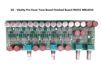 GS - Vitality Pre-Fever Tone Board, Готовая доска FM255 MBL6010 Изображение