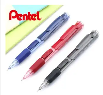 Pentel PD255 Активный Карандаш Механический Карандаш Боковой Пресс-карандаш Изображение