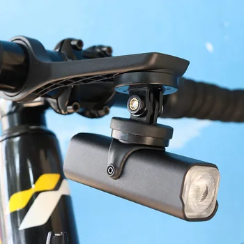 Крепление для камеры заднего фонаря велосипеда, 1 шт., Запчасти для заднего фонаря велосипеда, запчасти для Garmin, для Varia, для-GoPro, Аксессуары для велокомпьютера Изображение