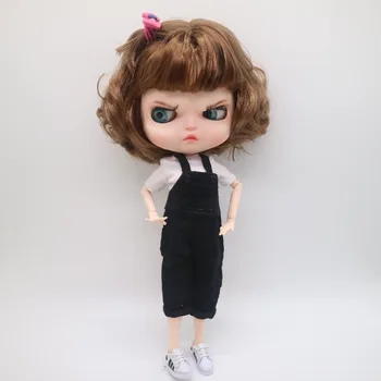 Специальная кукла на заказ 1/6 Blyth girl doll № 20200702 Изображение