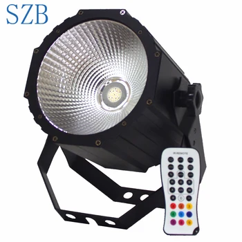 SZB 1X 80W 4in 1 RGBW COB LED Par Light/SZB-PL0180 Изображение