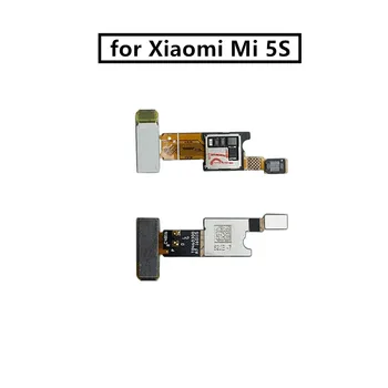 для Xiaomi Mi 5s Гибкий кабель для отпечатков пальцев сенсор Touch ID Клавиша возврата Кнопка Меню Замена гибкого кабеля Запчасти для ремонта Изображение