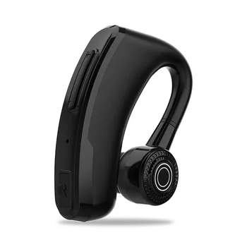 Trouvaille Новый ушной крючок Bluetooth 5.0 Наушники Бизнес Беспроводная гарнитура Привод Спортивные наушники Быстрая зарядка 8 часов рабочего времени Изображение