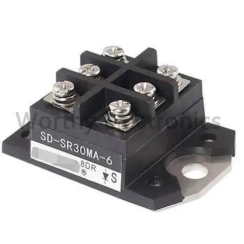 Бесплатная доставка Модуль выпрямителя SD-SR30MA-6S SD-SR30MA-6R Изображение