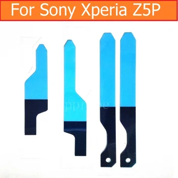 100% Оригинальная Наклейка аккумулятора для Sony Xperia Z5 premium E6853 E6883 аккумуляторный клей для sony z5 premium Battery Клейкая лента Изображение